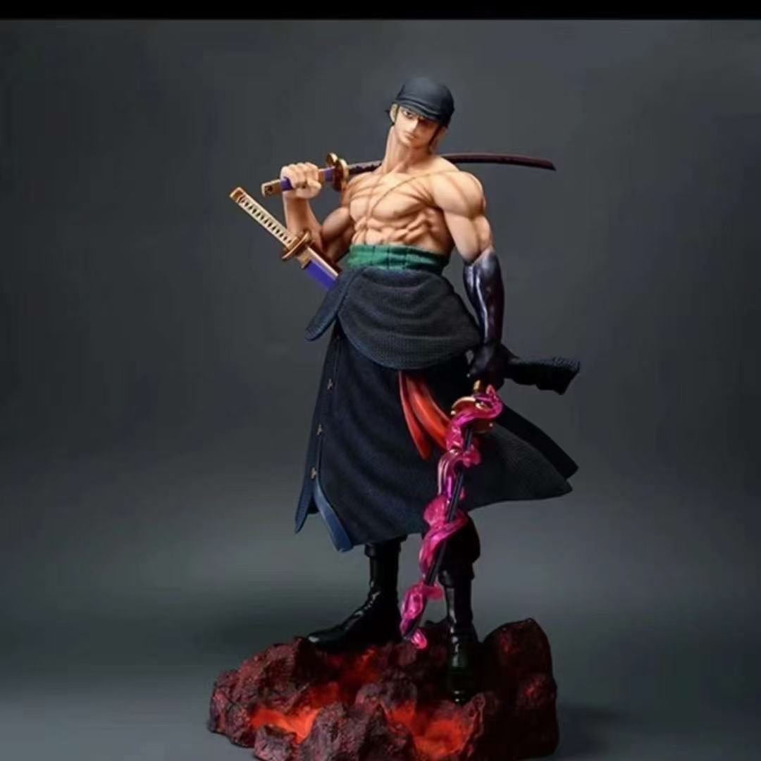 One Piece Roronoa Zoro Figure