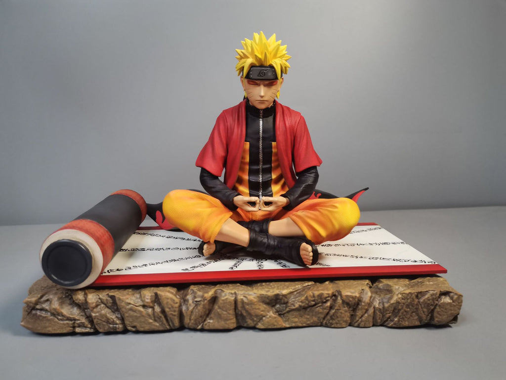 Naruto Sage Mode Figures