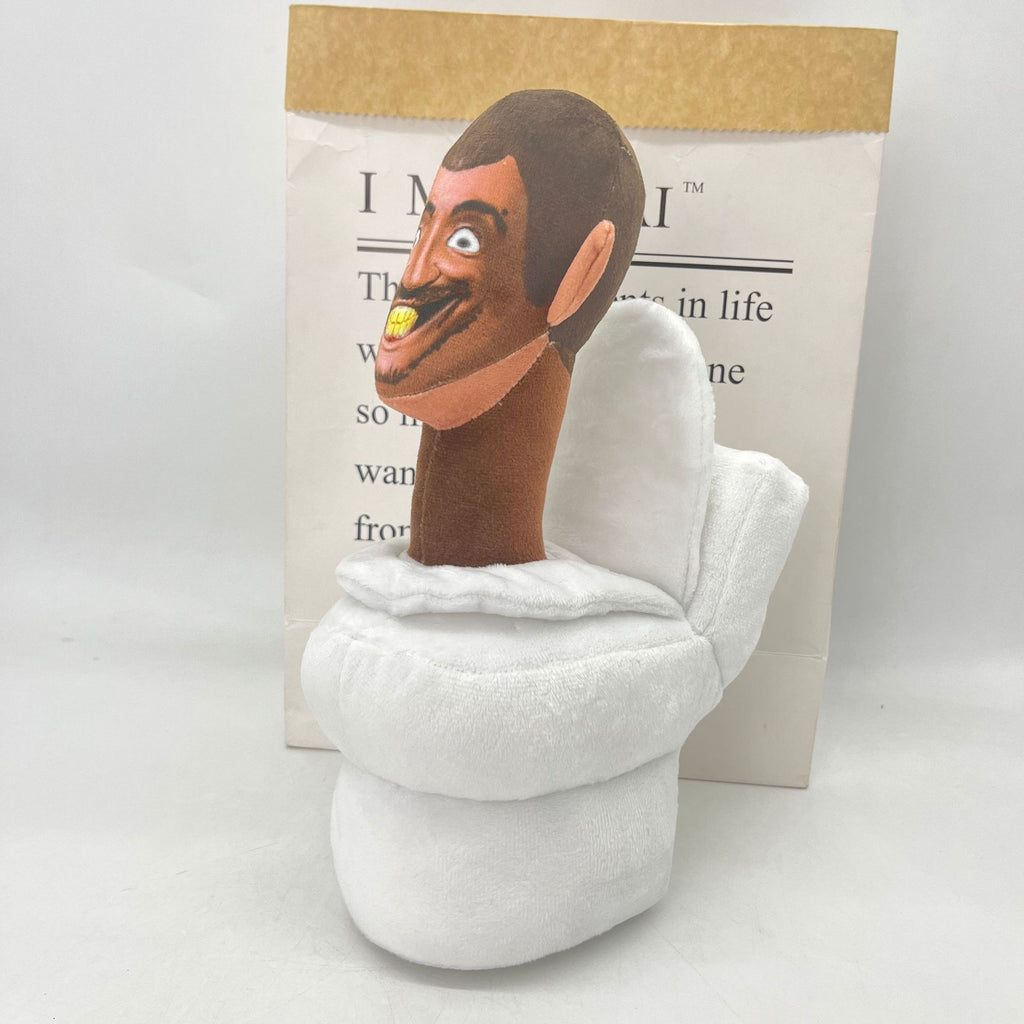 Skibidi Toilet Plush Toys – Linoos