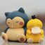 Pokemon Sleeping Cute Pokemon Figures