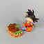 Dragon Ball Kid Goku & Dragon Ball Figures