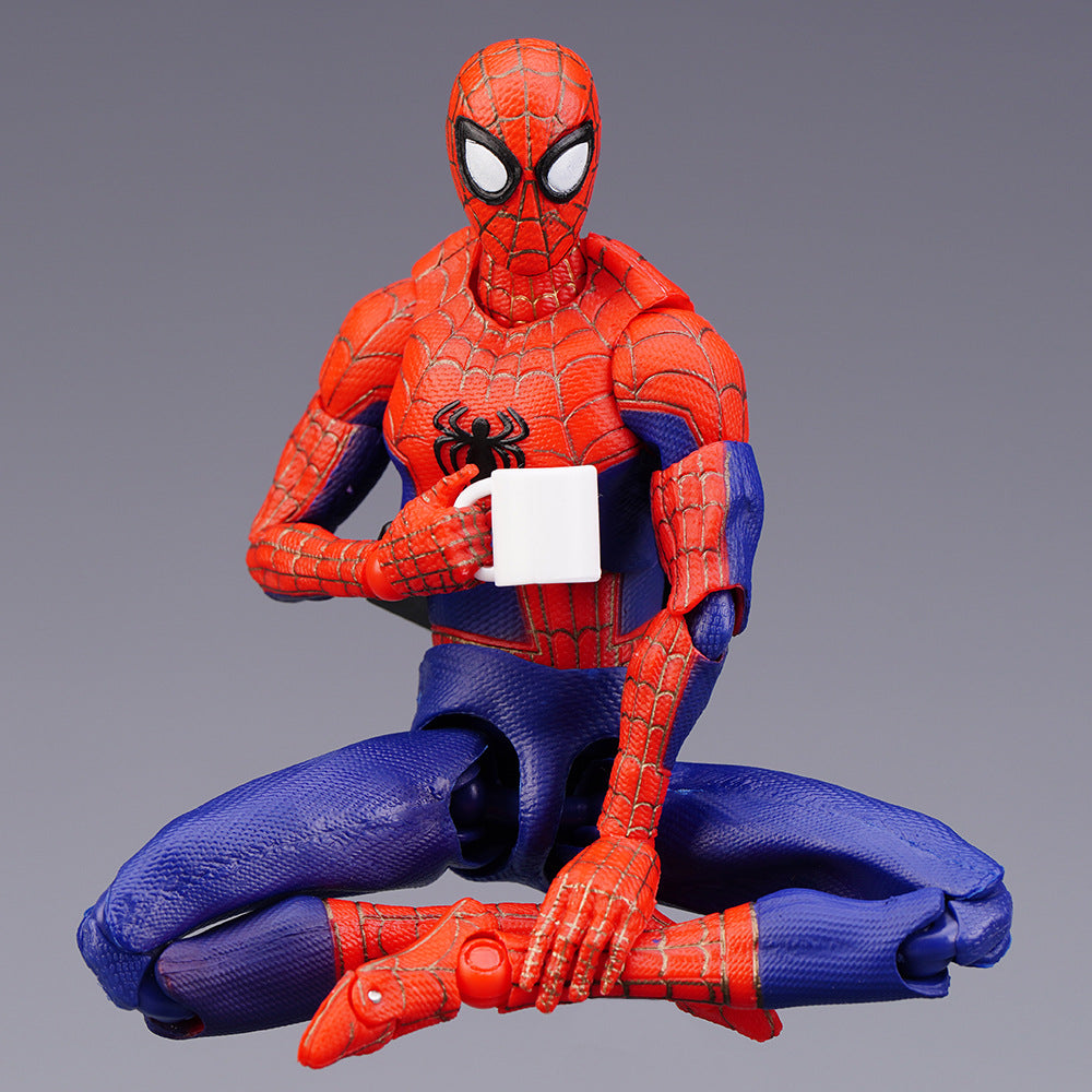Superhero Spider-Man Peter Parker Action Figures