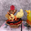 Pokemon Starry Sky Cute Figures 6pcs