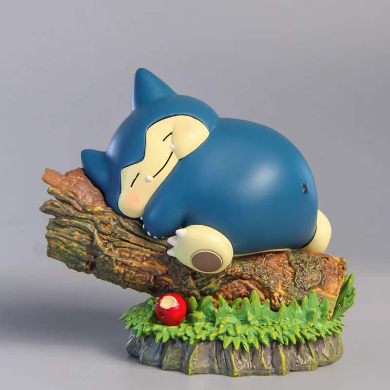 Pokemon Sleeping Cute Pokemon Figures