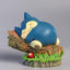 Pokemon Sleeping Cute Pokemon Figures