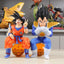 Dragon Ball Z Goku & Vegeta Figure