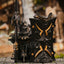 2025 New Demon's Souls Tower Knight Figure Building Blocks