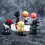 2023 New Chainsaw Man Cute Figures 6pcs