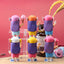 Dr. Slump Arale Cute Ornaments 6pcs