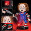 MOC Child's Play Chucky Figure Building Blocks