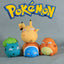 2024 New Pokemon First Generation Adorkable Starter Pokemon Figures