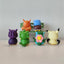 Pokemon Pikachu Cosplay Figures 6pcs