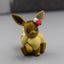 Pokemon Pikachu & Eevee Let's Go Cute Ornaments