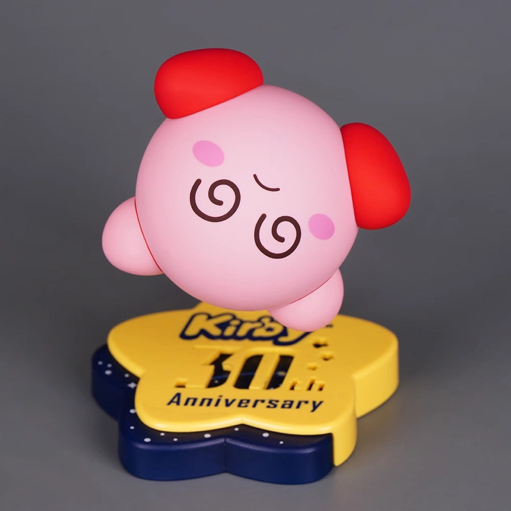 Kirby 30th Anniversary Edition Cute Action Figure