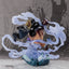 One Piece Monkey D. Luffy Gear 4 Statue