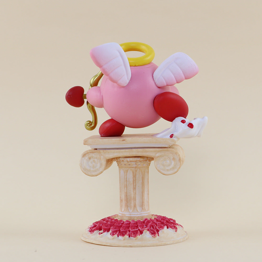 Cupid Kirby Cute Figures