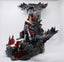 Naruto Uchiha Itachi Thrones Figures