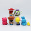 Toy Story Cute Ornament 7pcs