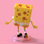 SpongeBob SquarePants Funny Expressions Cute Figures