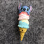 🔥Lilo & Stitch Ice Cream Cute Figures 5pcs (Free Stitch Refrigerator Stickers)🔥