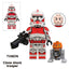 TV Series Star Wars Ahsoka Figure Building Blocks