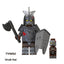 2024 The Lord of the Rings Uruk-hai Figure Building Blocks