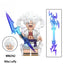 2024 New One Piece Figure Building Blocks