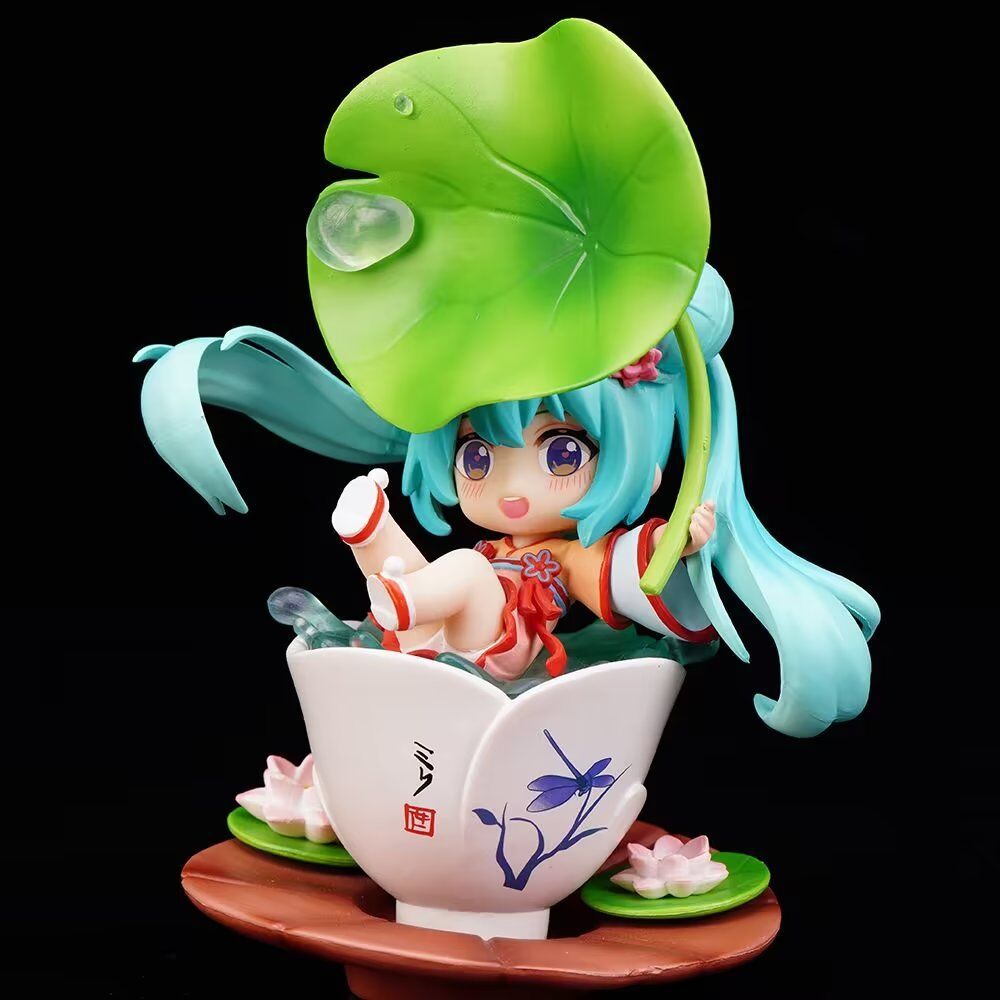Hatsune Miku Cup Cute Figures