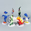 Pokemon Scarlet & Violet Starter Pokemon Ornament 6pcs