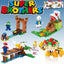 Super Mario 4 in 1 Building Blocks
