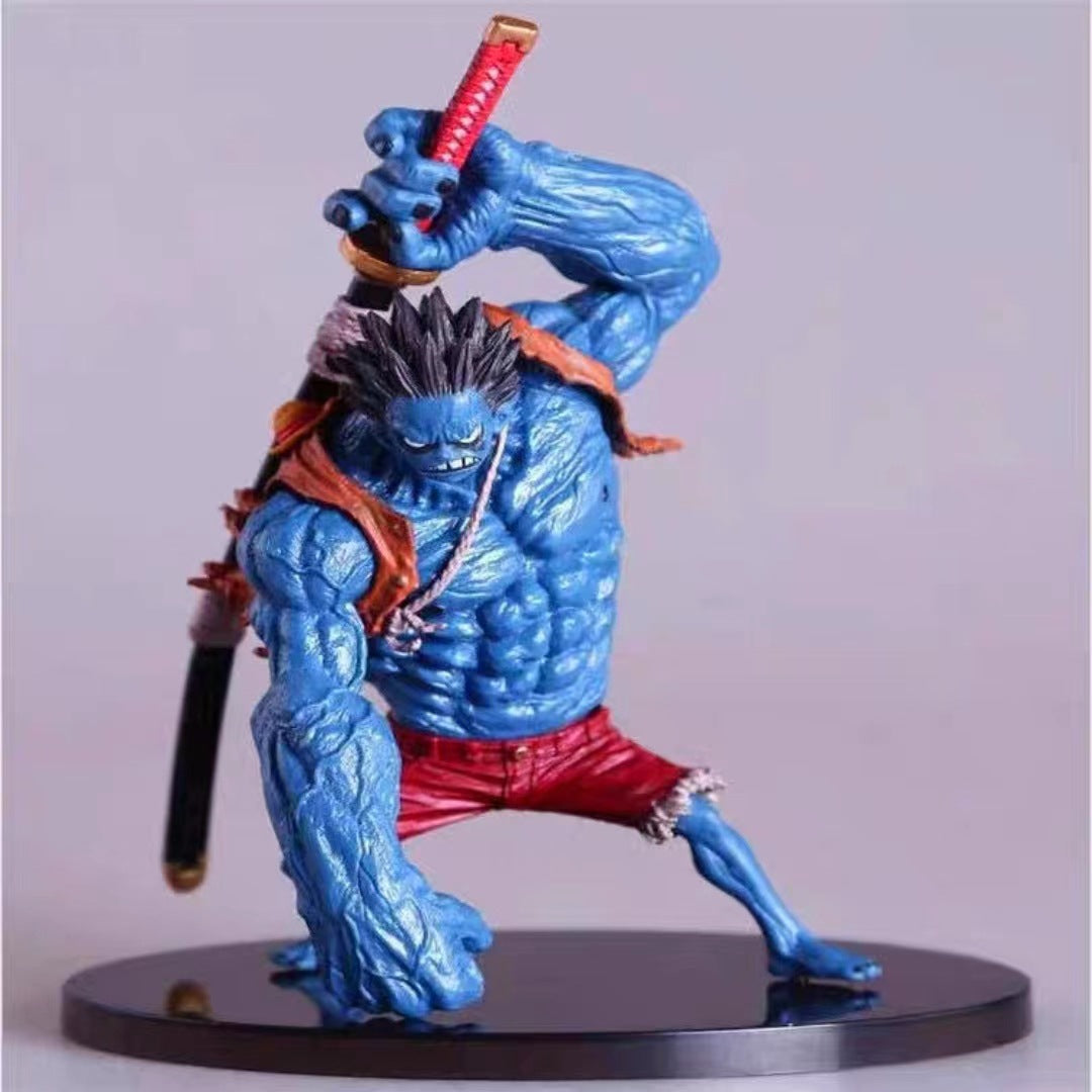 One Piece Nightmare Luffy Figure