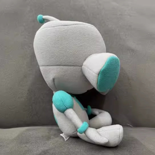 Invader Zim Gir Robot Cute Plush Toy