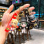 2024 New Joker & Batman Cute Keychain