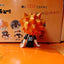Haikyu!! Drowsy Cute Figures 4pcs