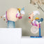 One Piece Luffy Gear 5 Cute Ornament 5pcs