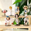 One Piece Theater Edition Cute Ornaments 7pcs