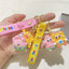 2024 New SpongeBob SquarePants Cute Keychain