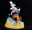 Dragon Ball Goku VS Frieza Classical Scenes Figures