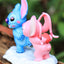 Angel & Stitch Cute Ornament