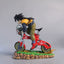 Dragon Ball Cycling Goku Figures