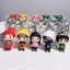 2023 Latest Naruto Cute Keychain