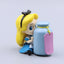 Alice in Wonderland  Peekaboo Cute Ornament 4pcs