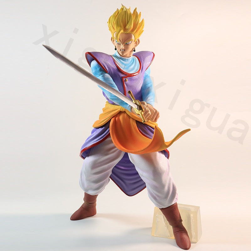 Dragon Ball Z Supreme Kai Gohan Figures