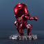 Superhero Iron Man Kneeling Statue
