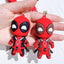 2024 New Deadpool Cute Keychain