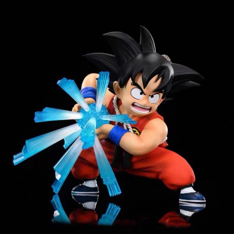 Dragon Ball Goku Kamehameha Figures – Linoos