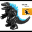 Super-Monster Godzilla & Ghidorah Figure Building Blocks