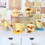 Sanrio Pompompurin Cute Ornament 6pcs