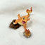 Pokemon Charmander Evolution Group Statue 3pcs