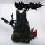 Naruto Uchiha Itachi Thrones Figures